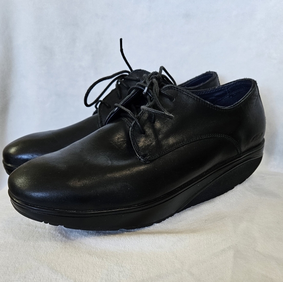MEN'S KABISA 5 OXFORD BLACK men's 8 - 8.5 - Picture 6 of 10